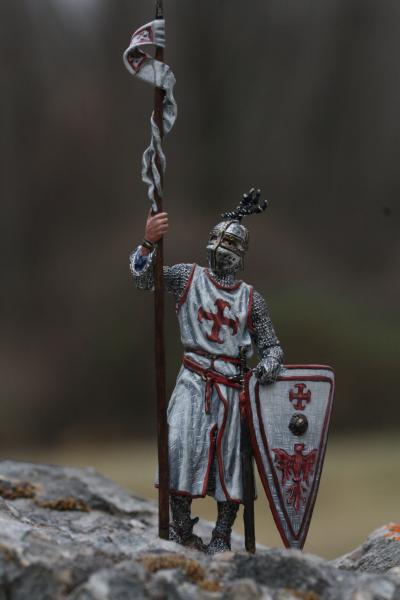 Templar Knight (XII.C)