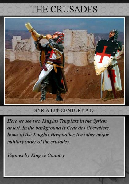 The Crusades