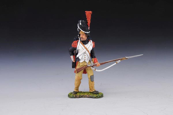 Thomas Gunn Napoleonic Rifleman Reloading Cream Pants NAP005B