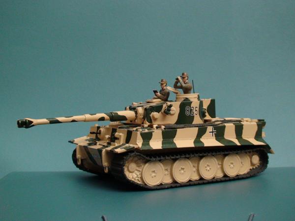 Tiger Tank