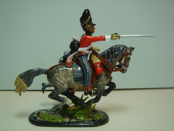 Tradition Scots Greys Officer