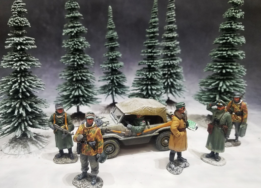 TRE018W Fir Trees 03