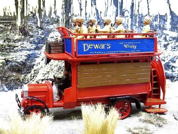 Trophy molds by Maison Militarir