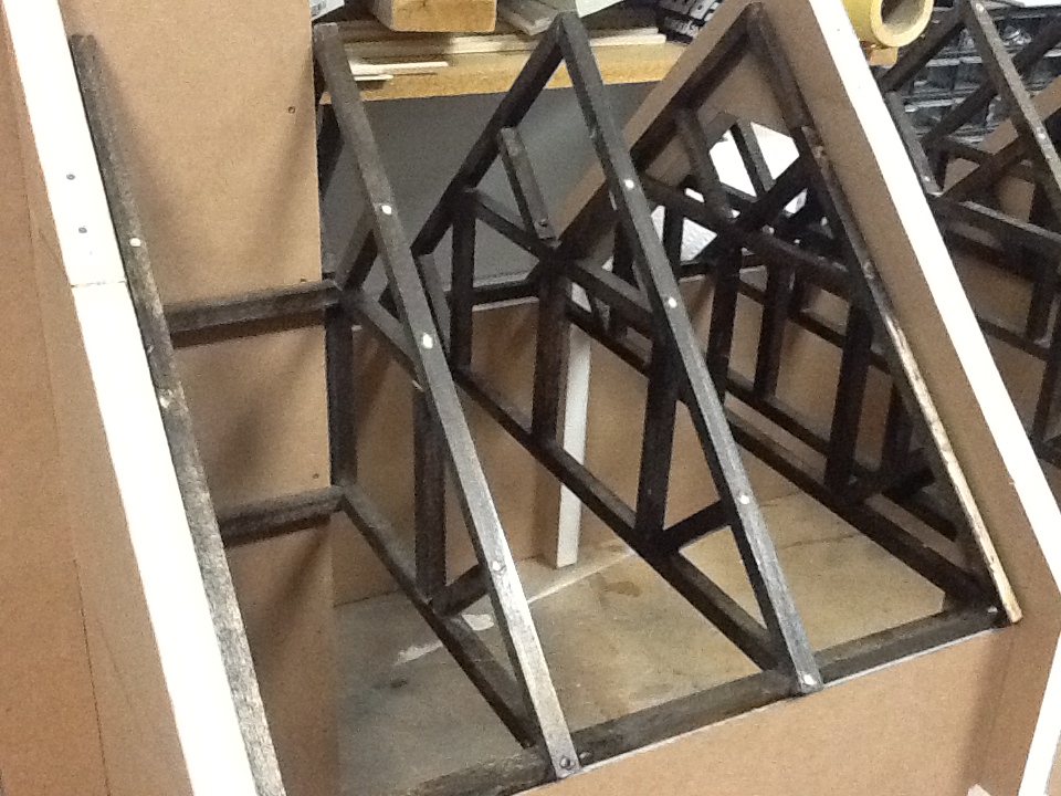 Truss Frame 4
