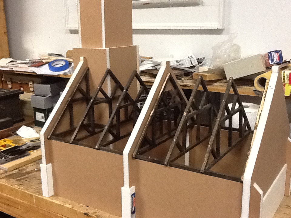 Truss Frame 5