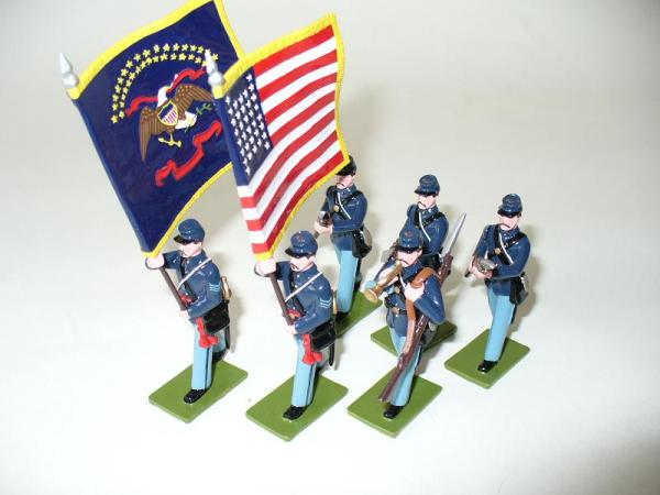 Union Infantry Set A47