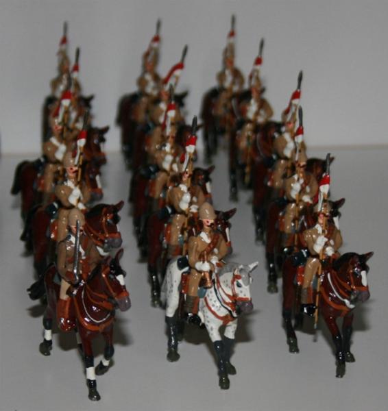 UTF 21st Lancers