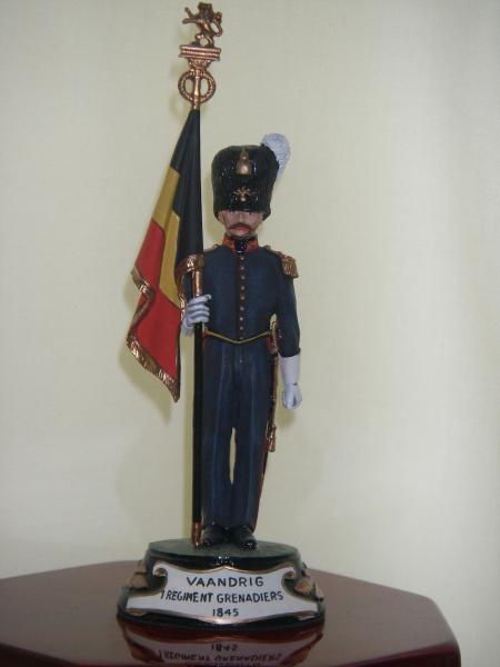 Vaandrig 1stRegiment Grenadiers 1845