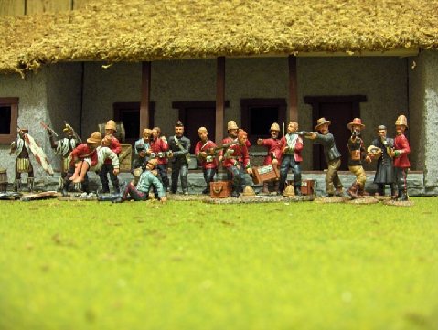 VC Winners Rorke's Drift Set 2 Prestation Card Box Set $348.00