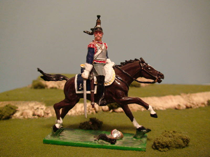 WA10 G - Cuirassier Sergeant