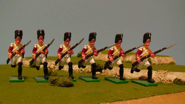 WA39V - 1st Swiss Regiment Grenadiers