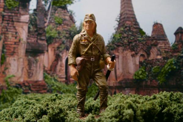 War & Peace in the Jungles of Burma