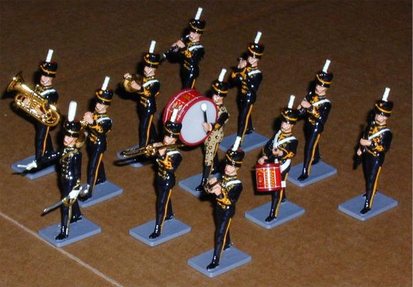 WBCC Band Hussars 1 L