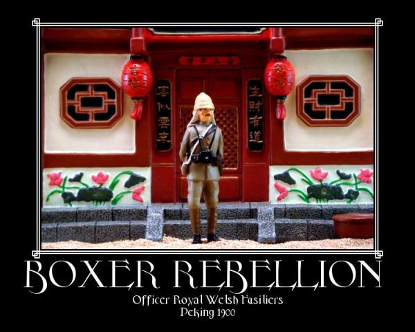 Wilson Edward 
Boxer Rebellion Series