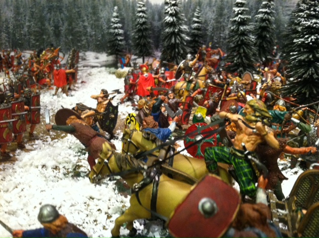 Winter   Britannic valor