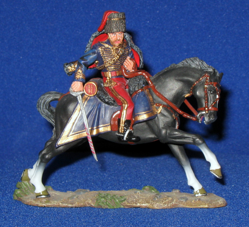 Wish List 11th Hussars