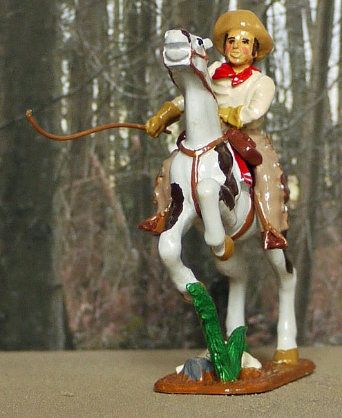 WW 9 or DC25    The Pony Express