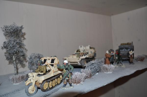 WWII Ardennes