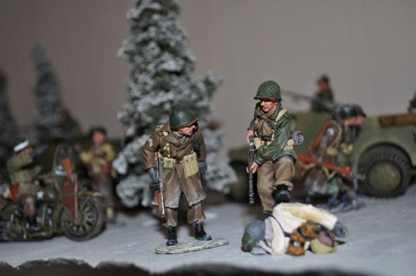 WWII Ardennes