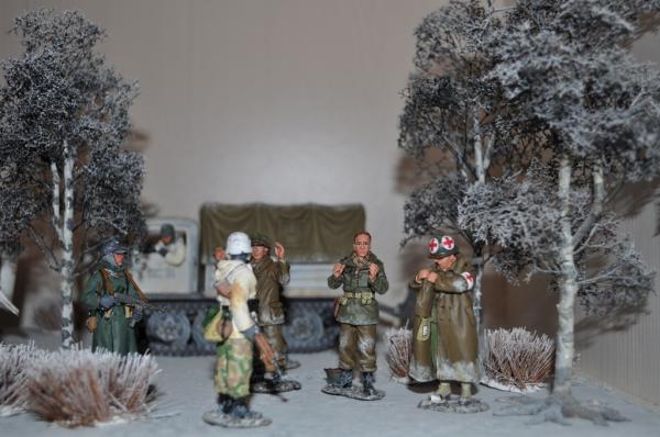 WWII Ardennes