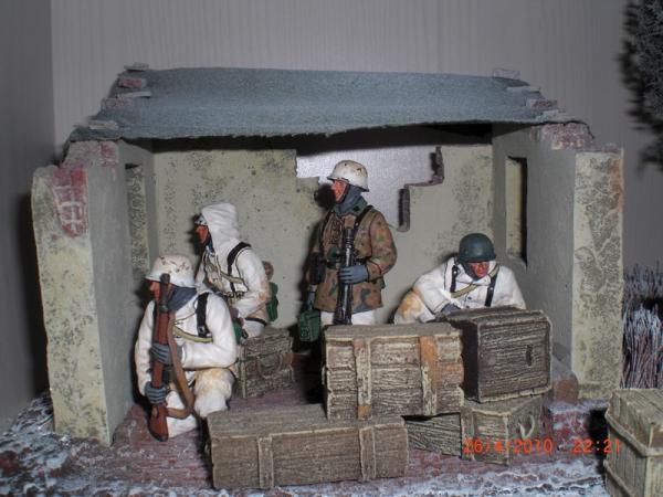 WWII Ardennes