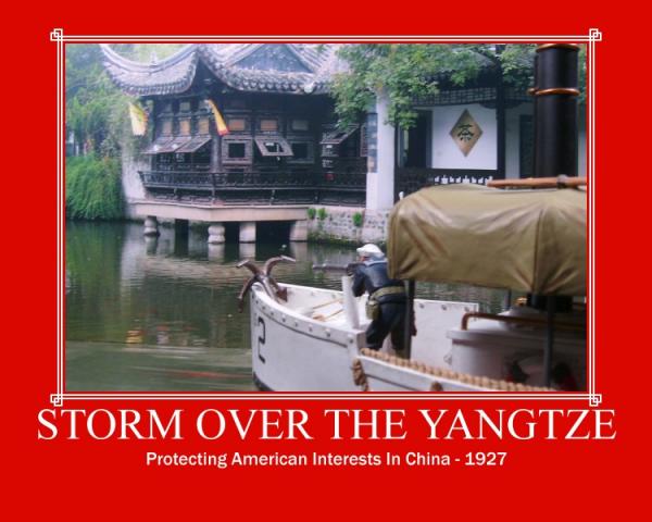 Yangtze River Collection Album Cover