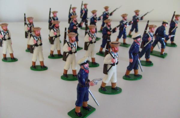 ZULU WAR   NAVAL  BRIGADE 1 2 and 3