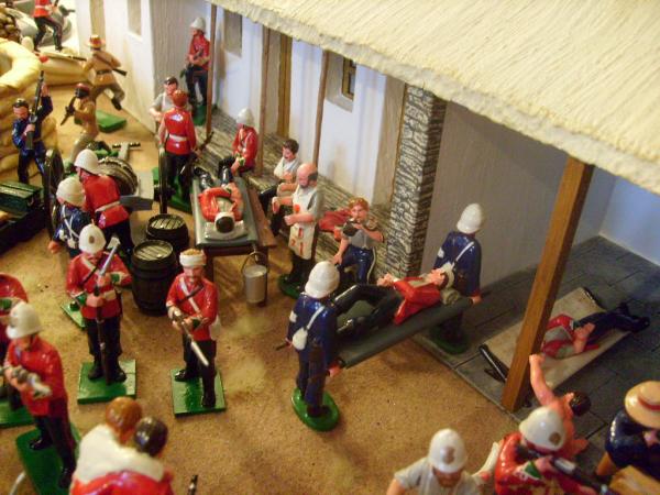 ZULU WAR   RORKES DRIFT 2